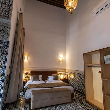 Riad Fes Ziyat & Spa 외부 사진