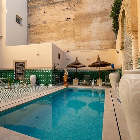 Riad Fes Ziyat & Spa 외부 사진