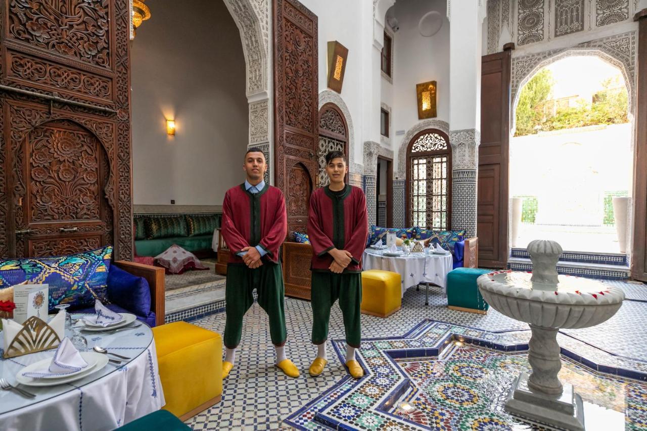 Riad Fes Ziyat & Spa 외부 사진