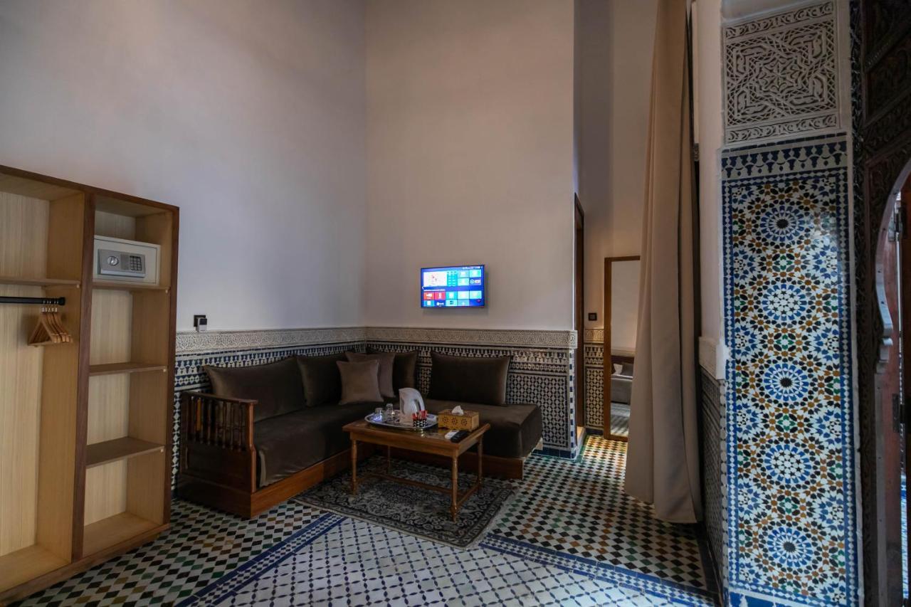 Riad Fes Ziyat & Spa 외부 사진