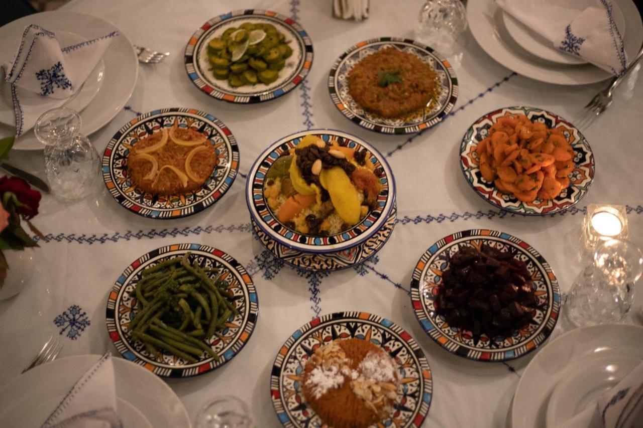 Riad Fes Ziyat & Spa 외부 사진