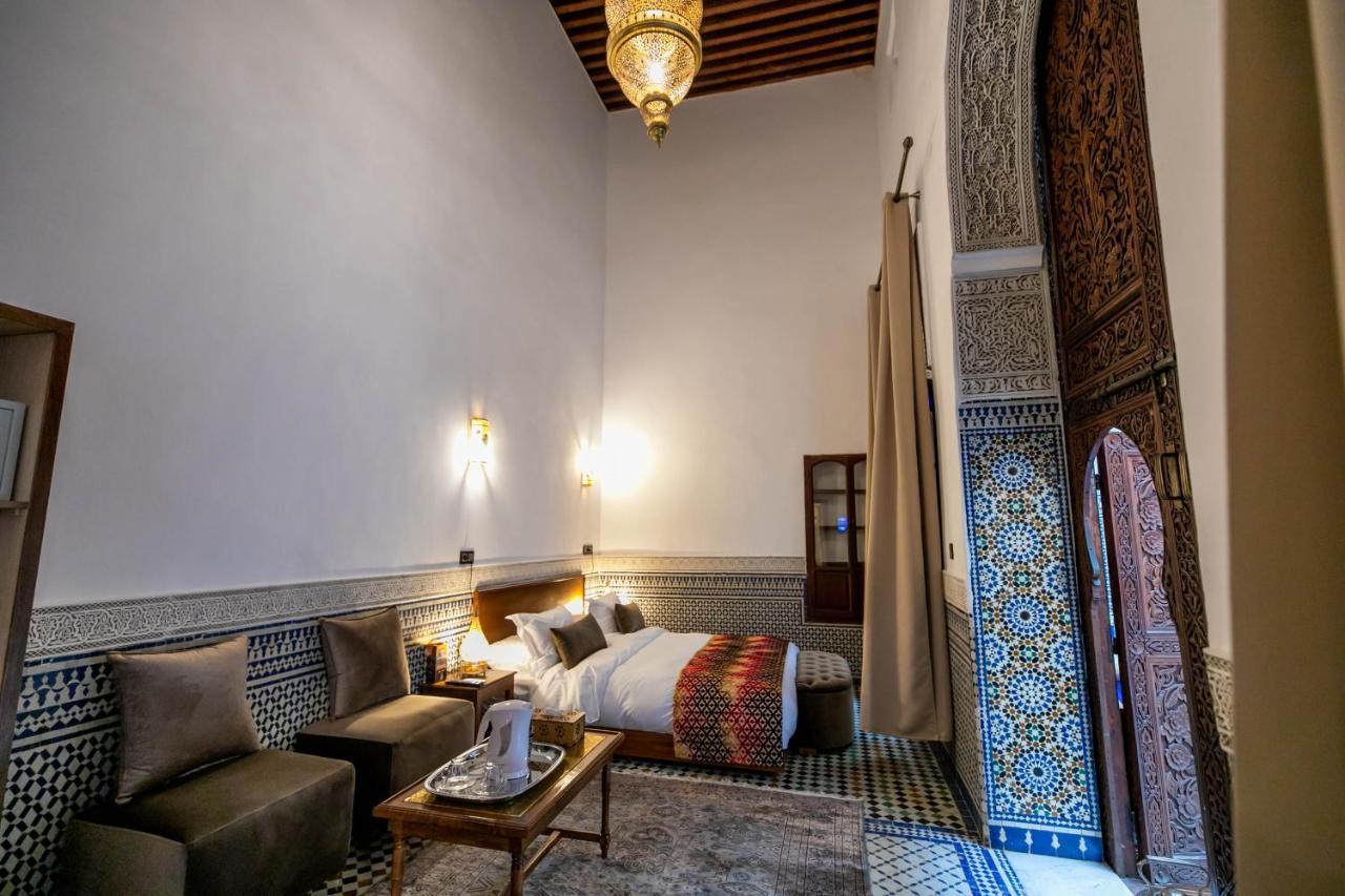 Riad Fes Ziyat & Spa 외부 사진