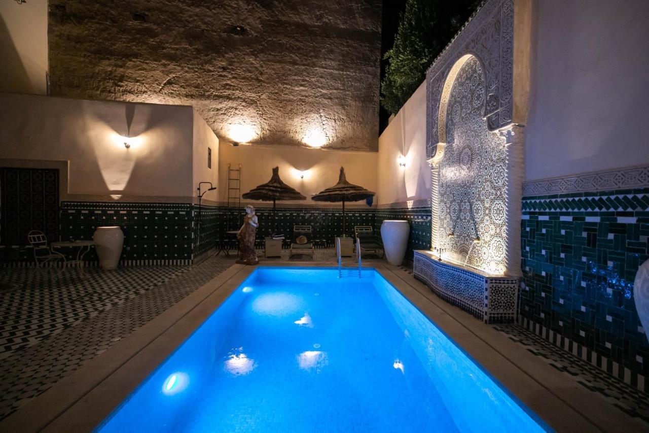 Riad Fes Ziyat & Spa 외부 사진
