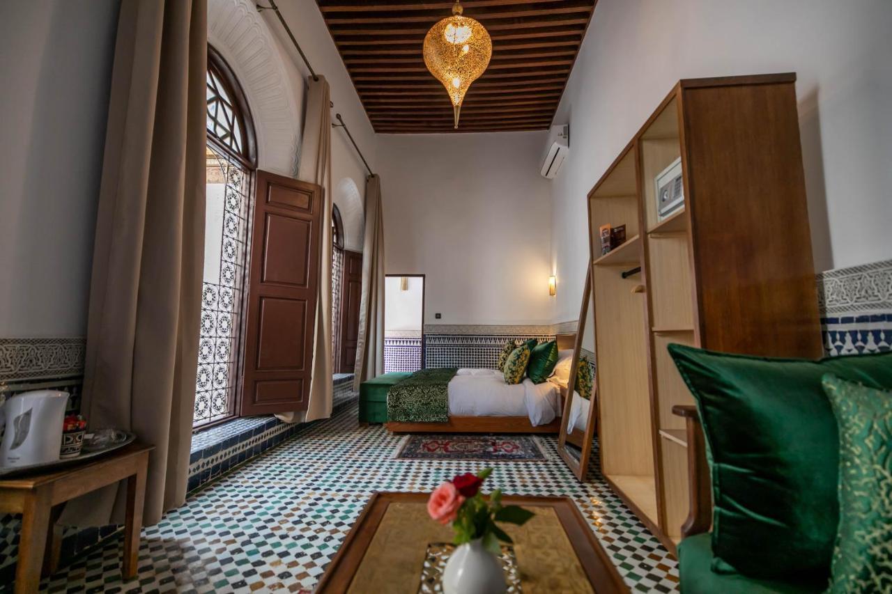 Riad Fes Ziyat & Spa 외부 사진