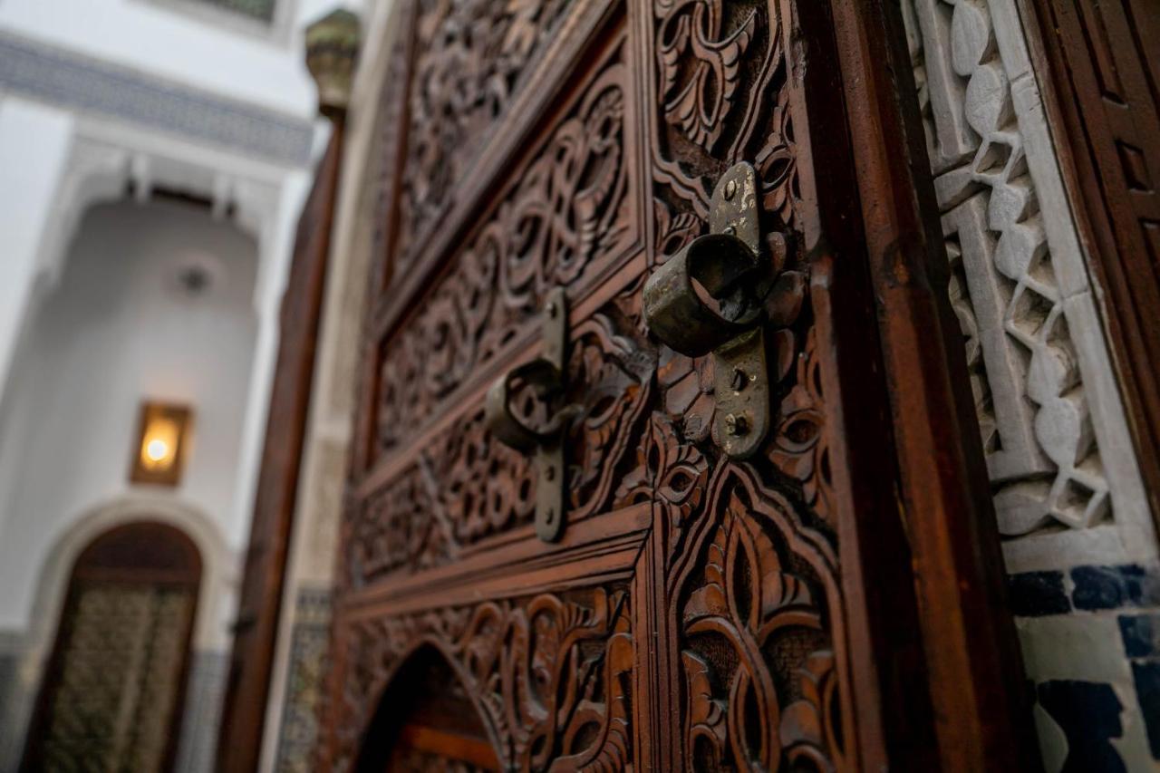 Riad Fes Ziyat & Spa 외부 사진