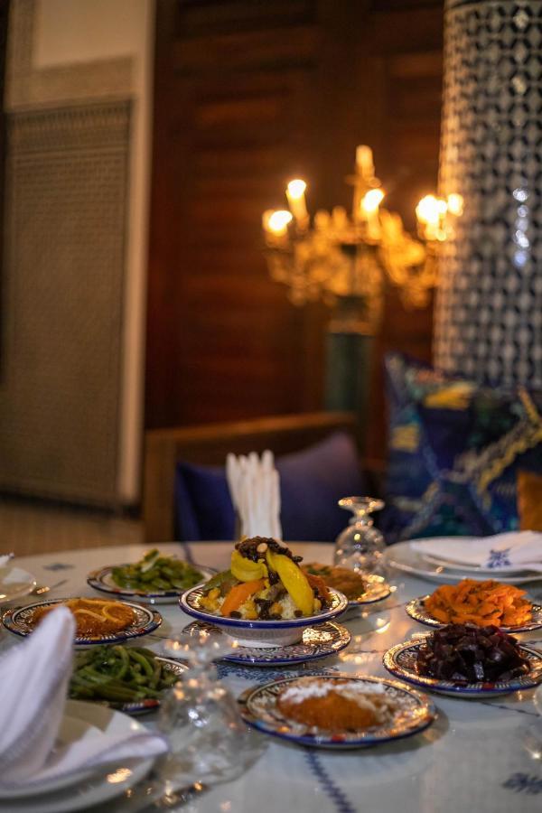 Riad Fes Ziyat & Spa 외부 사진