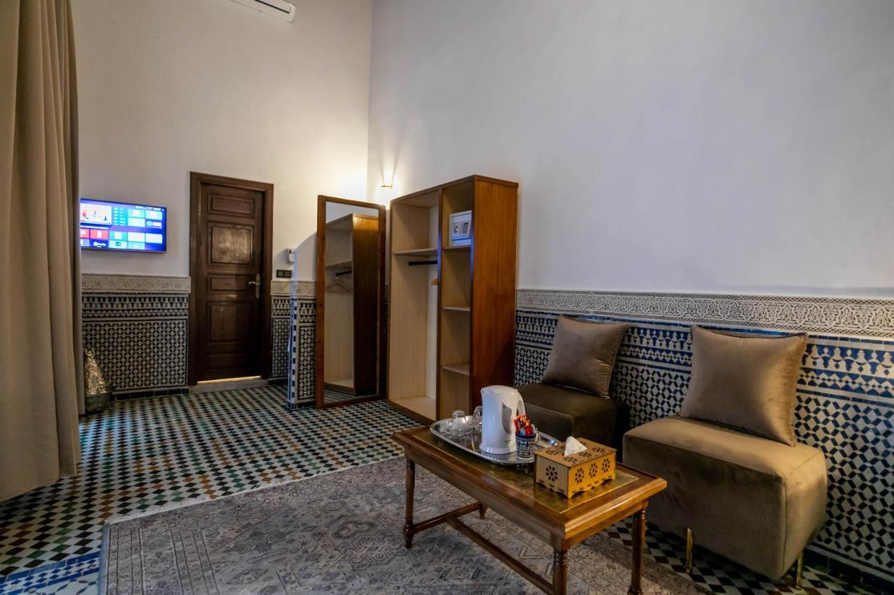 Riad Fes Ziyat & Spa 외부 사진