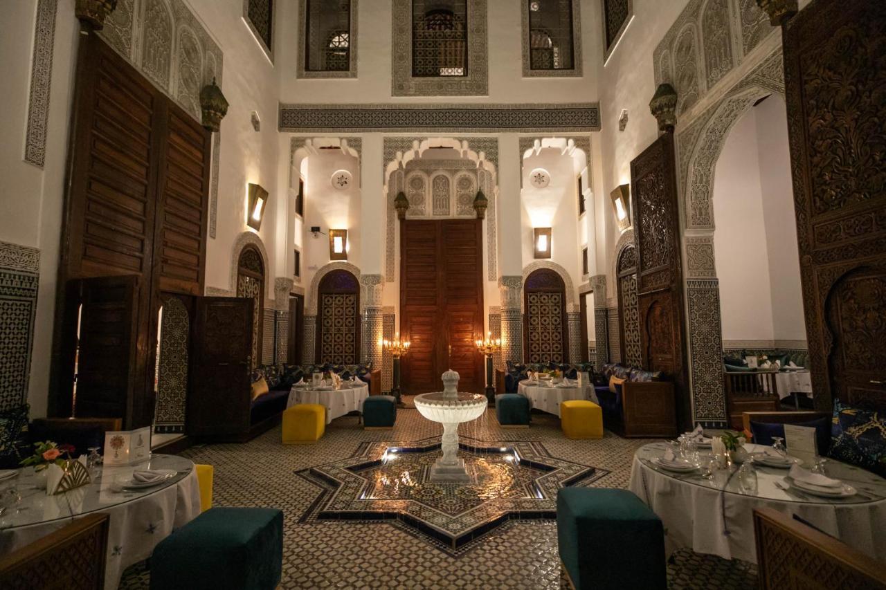 Riad Fes Ziyat & Spa 외부 사진