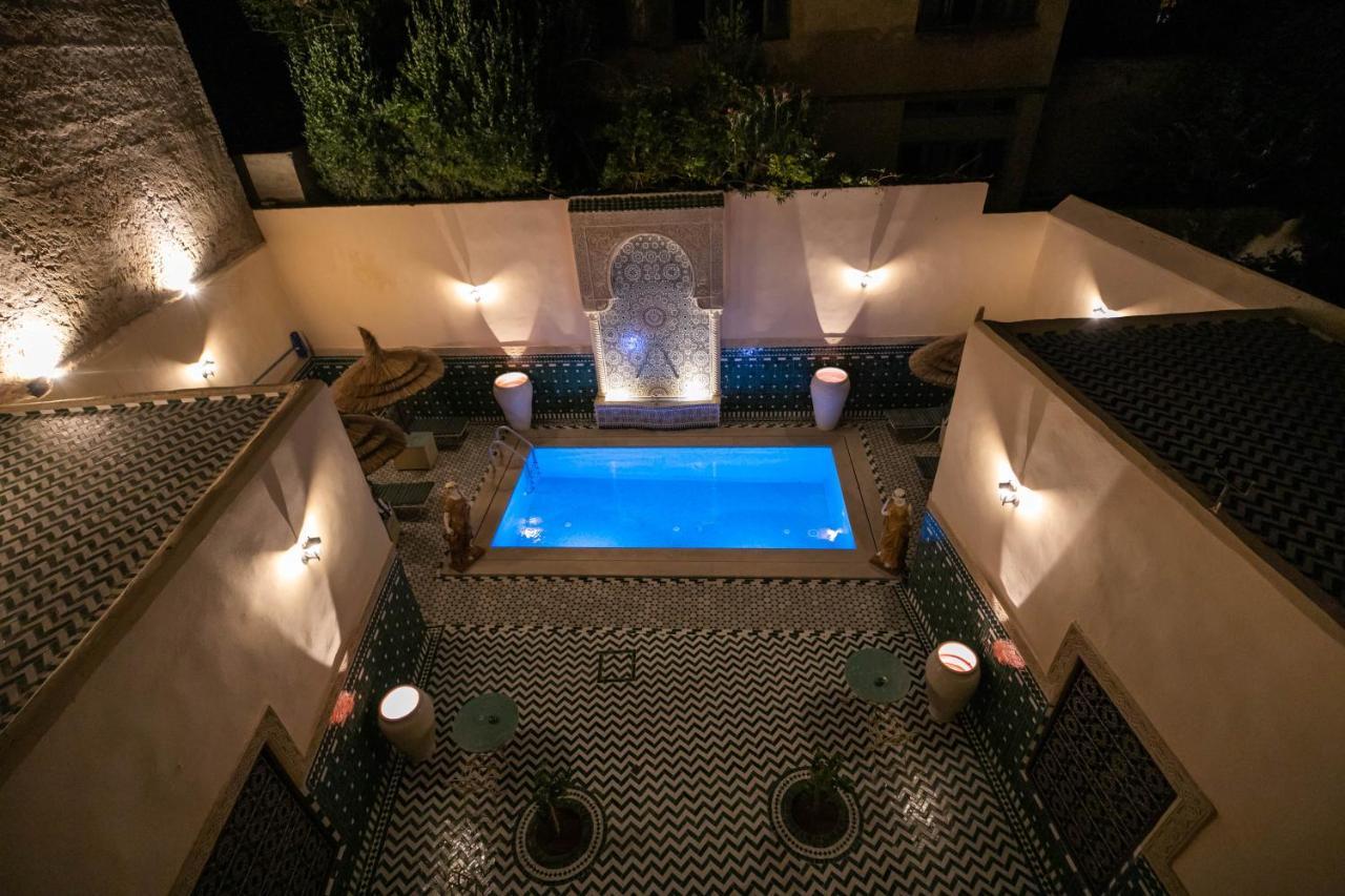 Riad Fes Ziyat & Spa 외부 사진