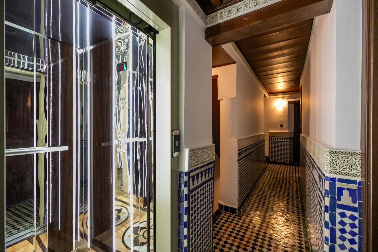 Riad Fes Ziyat & Spa 외부 사진