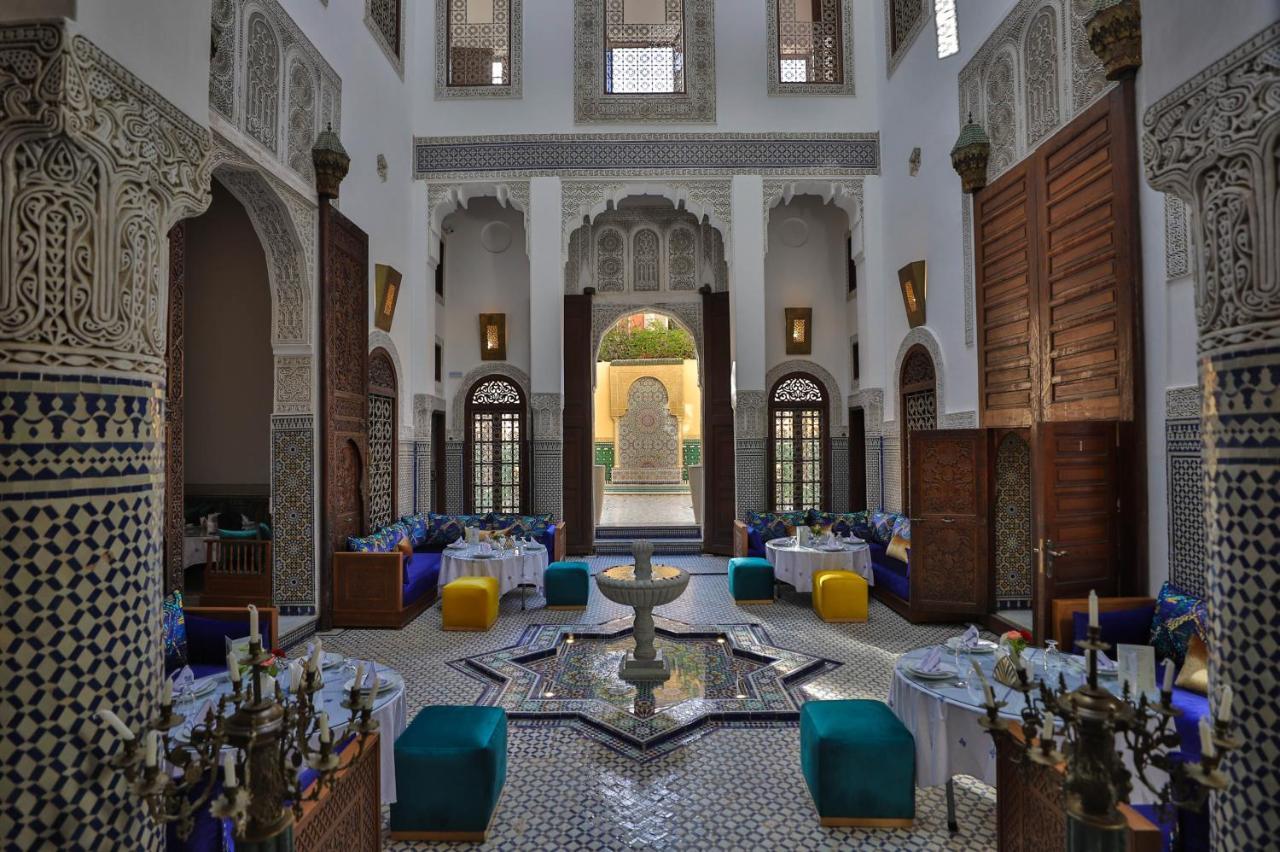 Riad Fes Ziyat & Spa 외부 사진