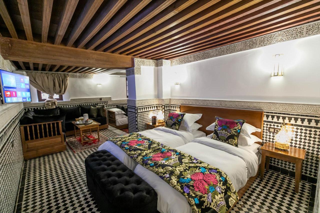 Riad Fes Ziyat & Spa 외부 사진