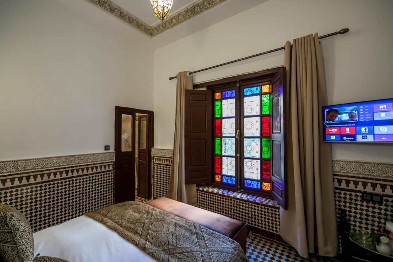 Riad Fes Ziyat & Spa 외부 사진