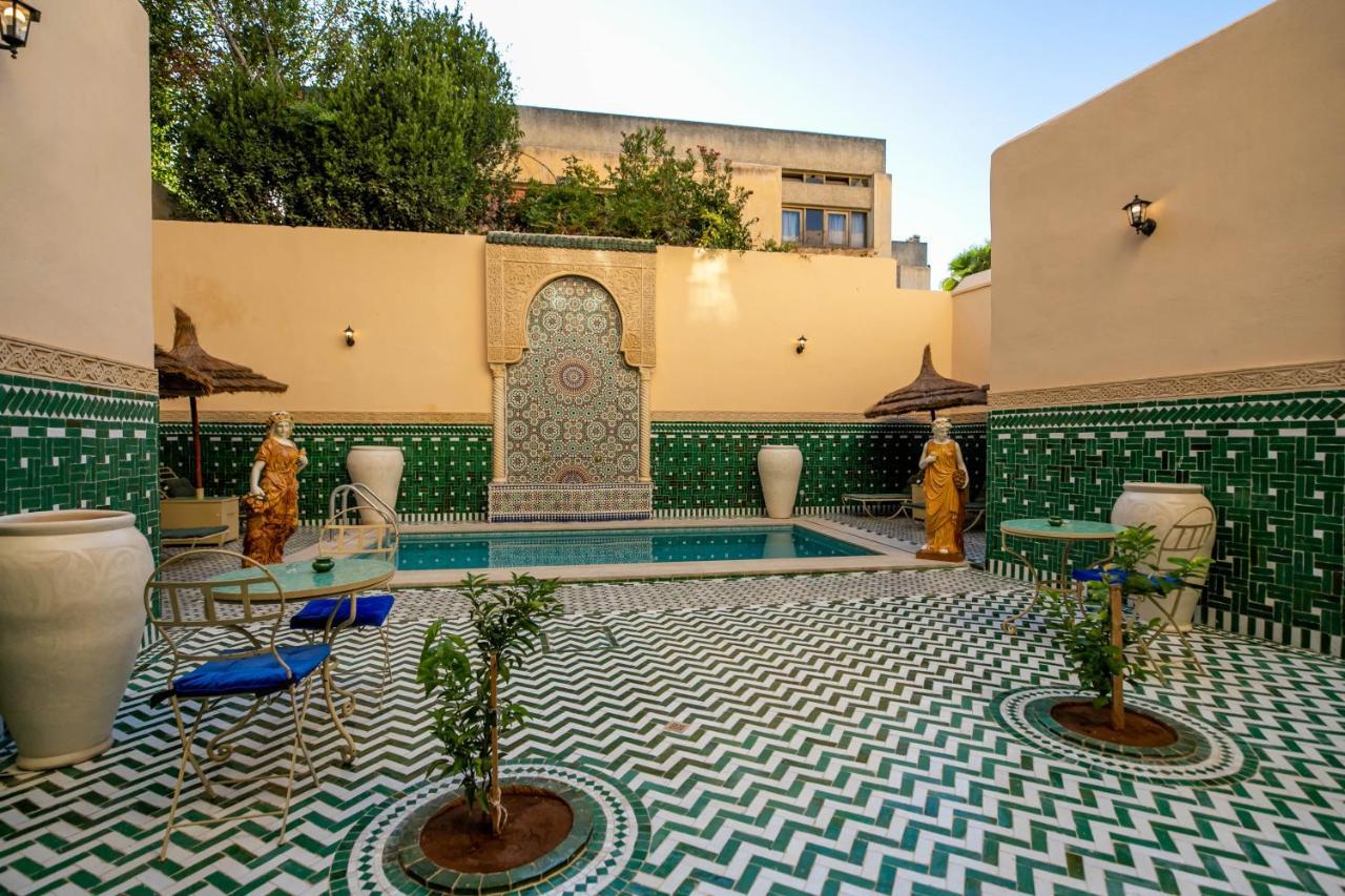Riad Fes Ziyat & Spa 외부 사진