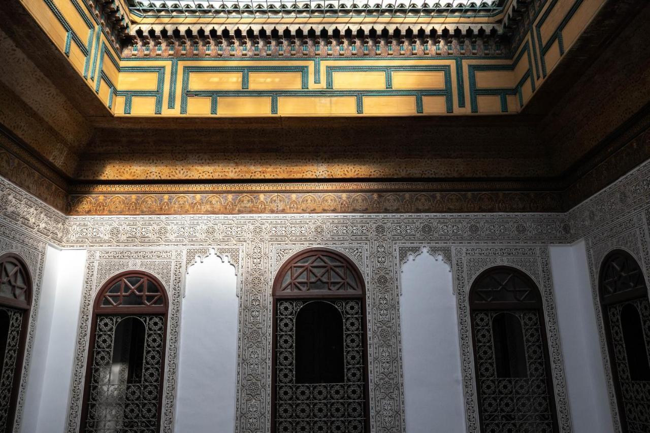 Riad Fes Ziyat & Spa 외부 사진