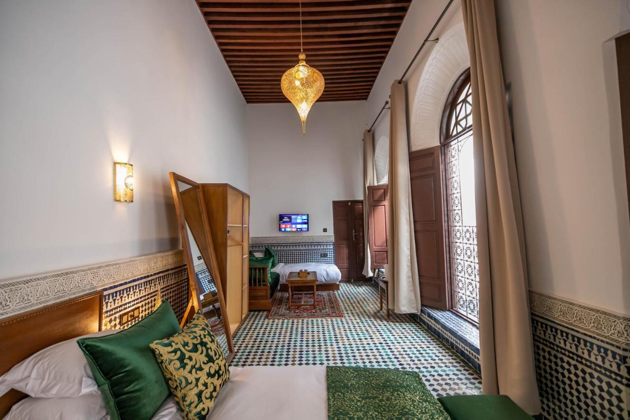 Riad Fes Ziyat & Spa 외부 사진