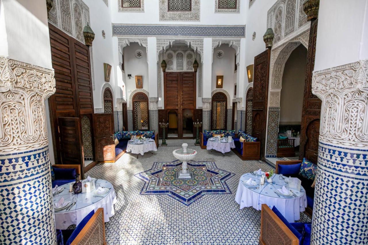 Riad Fes Ziyat & Spa 외부 사진