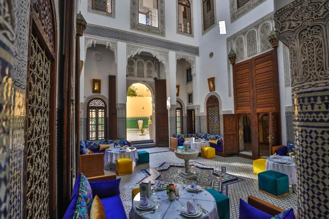 Riad Fes Ziyat & Spa 외부 사진