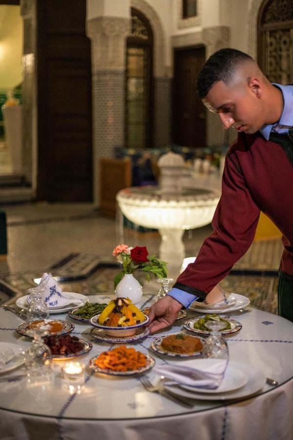 Riad Fes Ziyat & Spa 외부 사진