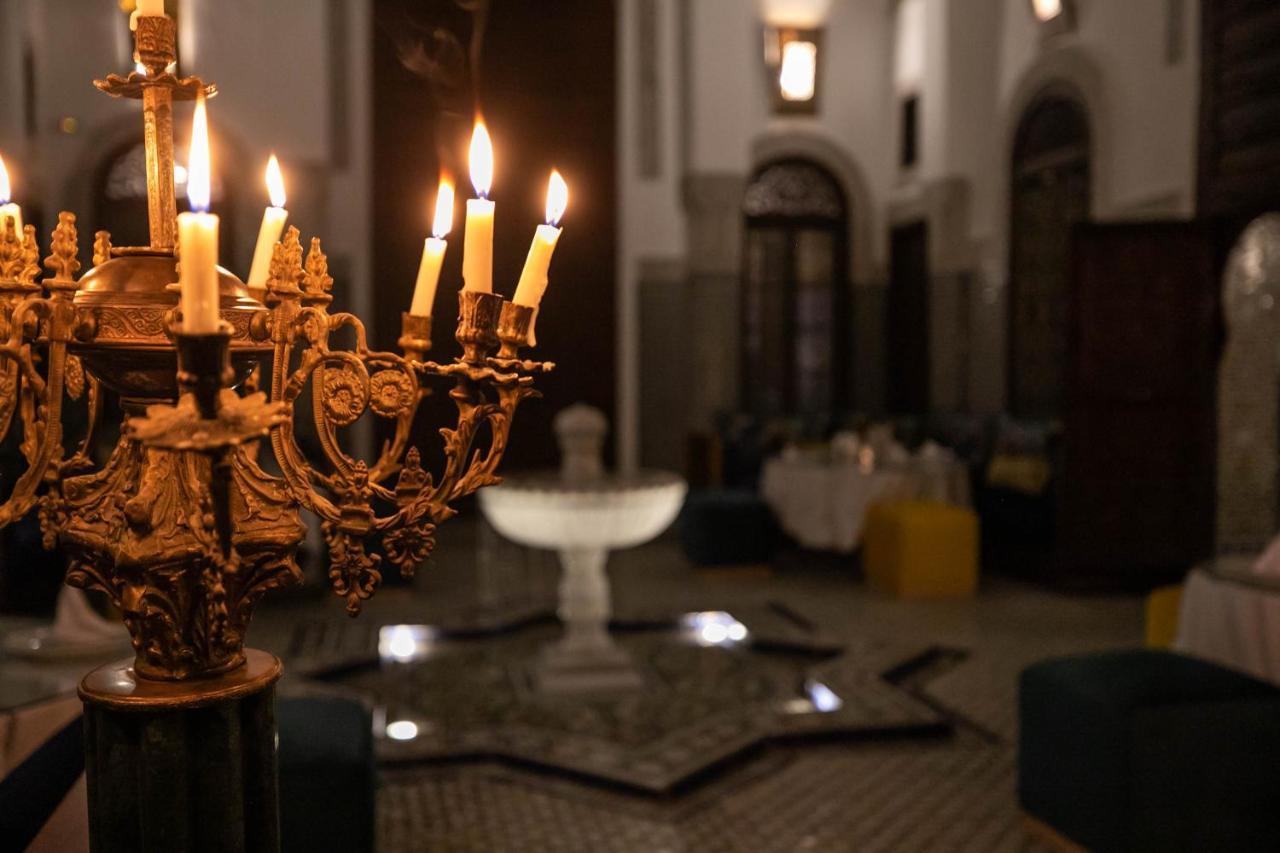 Riad Fes Ziyat & Spa 외부 사진