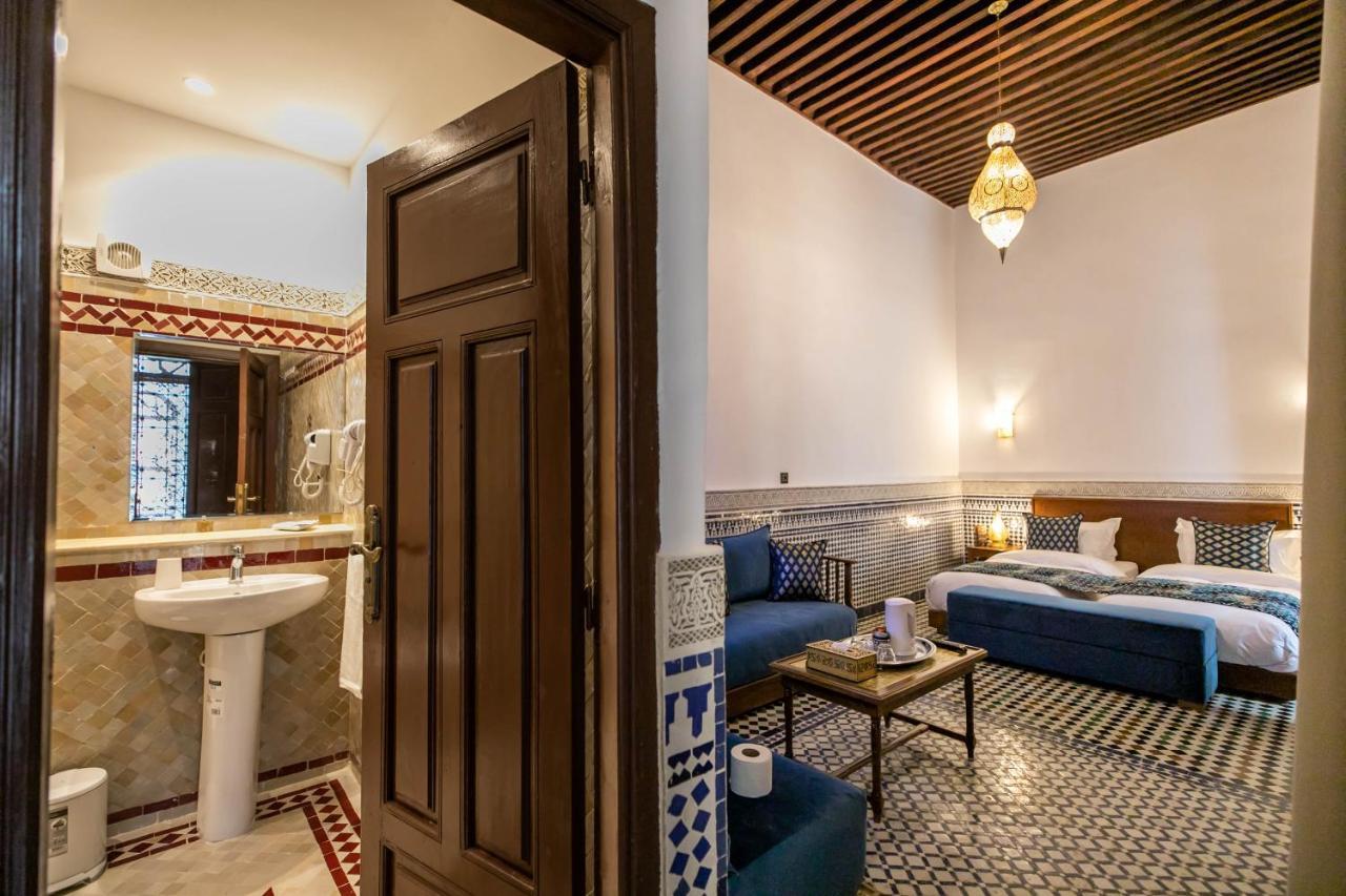 Riad Fes Ziyat & Spa 외부 사진