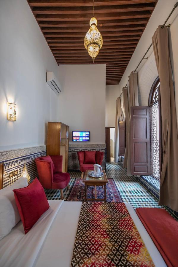 Riad Fes Ziyat & Spa 외부 사진