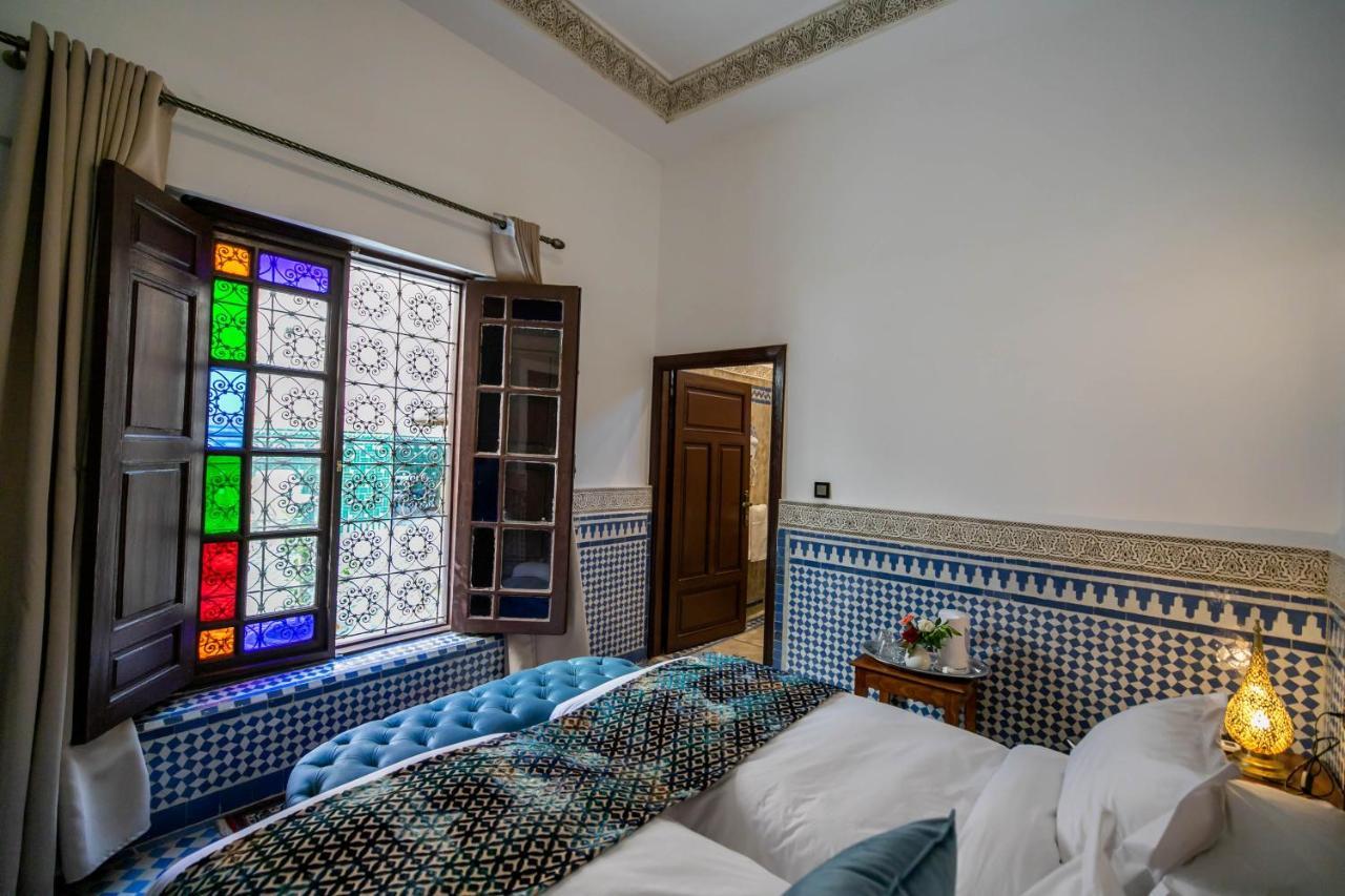 Riad Fes Ziyat & Spa 외부 사진