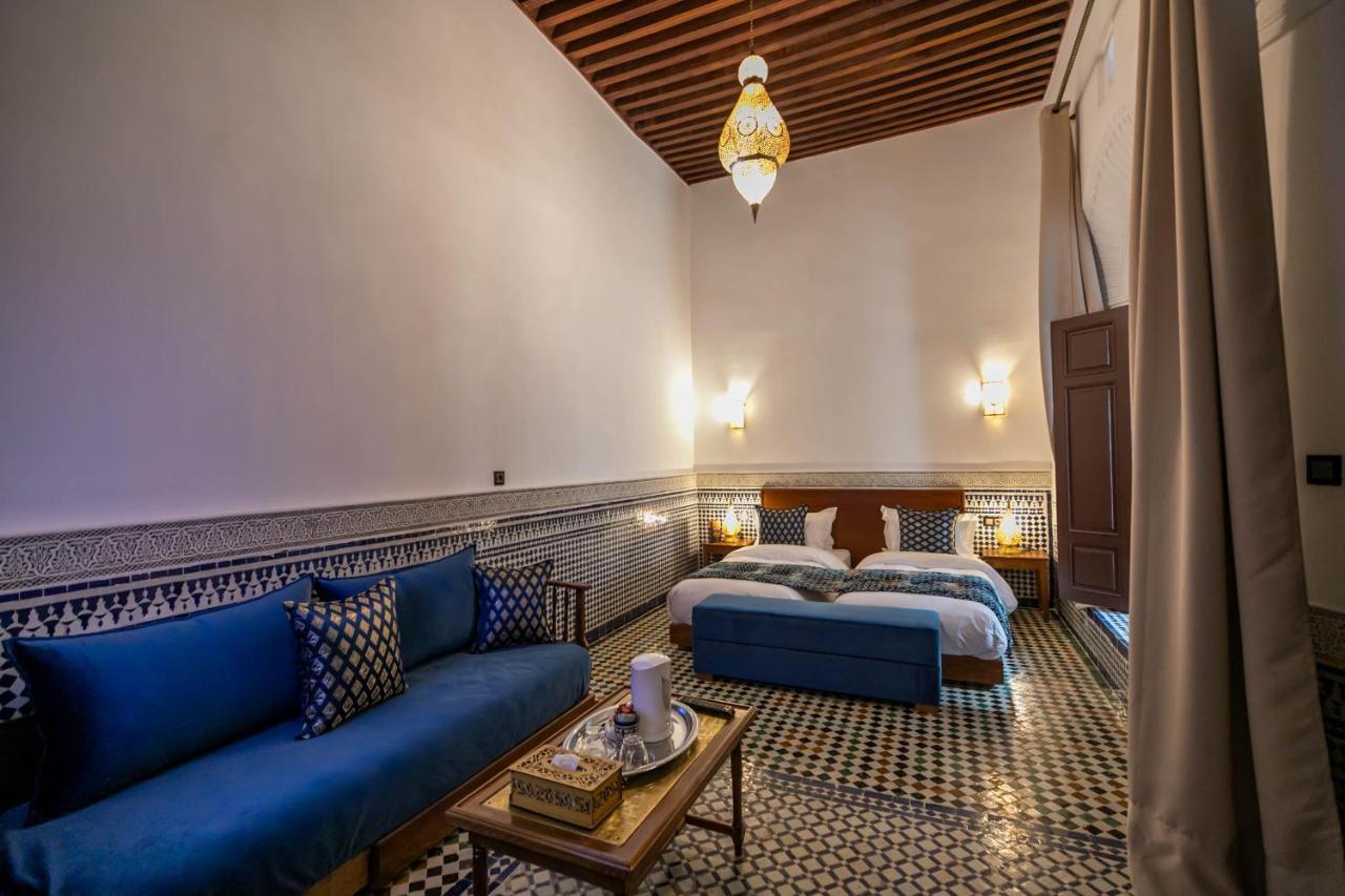 Riad Fes Ziyat & Spa 외부 사진