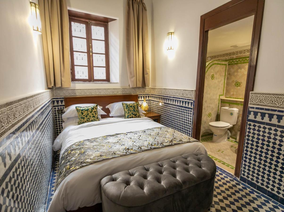 Riad Fes Ziyat & Spa 외부 사진