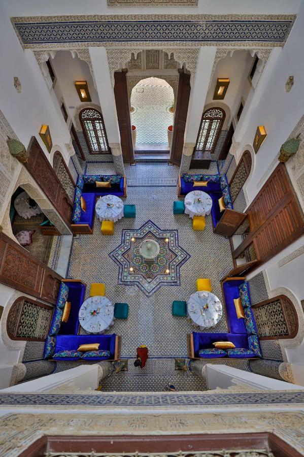 Riad Fes Ziyat & Spa 외부 사진