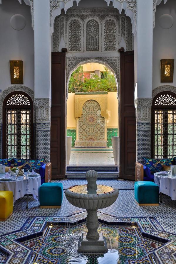 Riad Fes Ziyat & Spa 외부 사진
