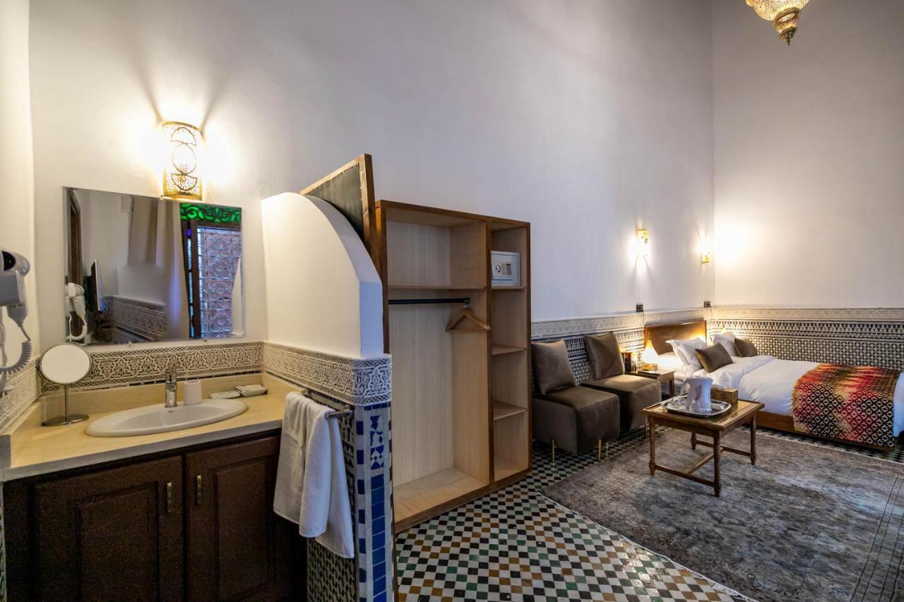 Riad Fes Ziyat & Spa 외부 사진