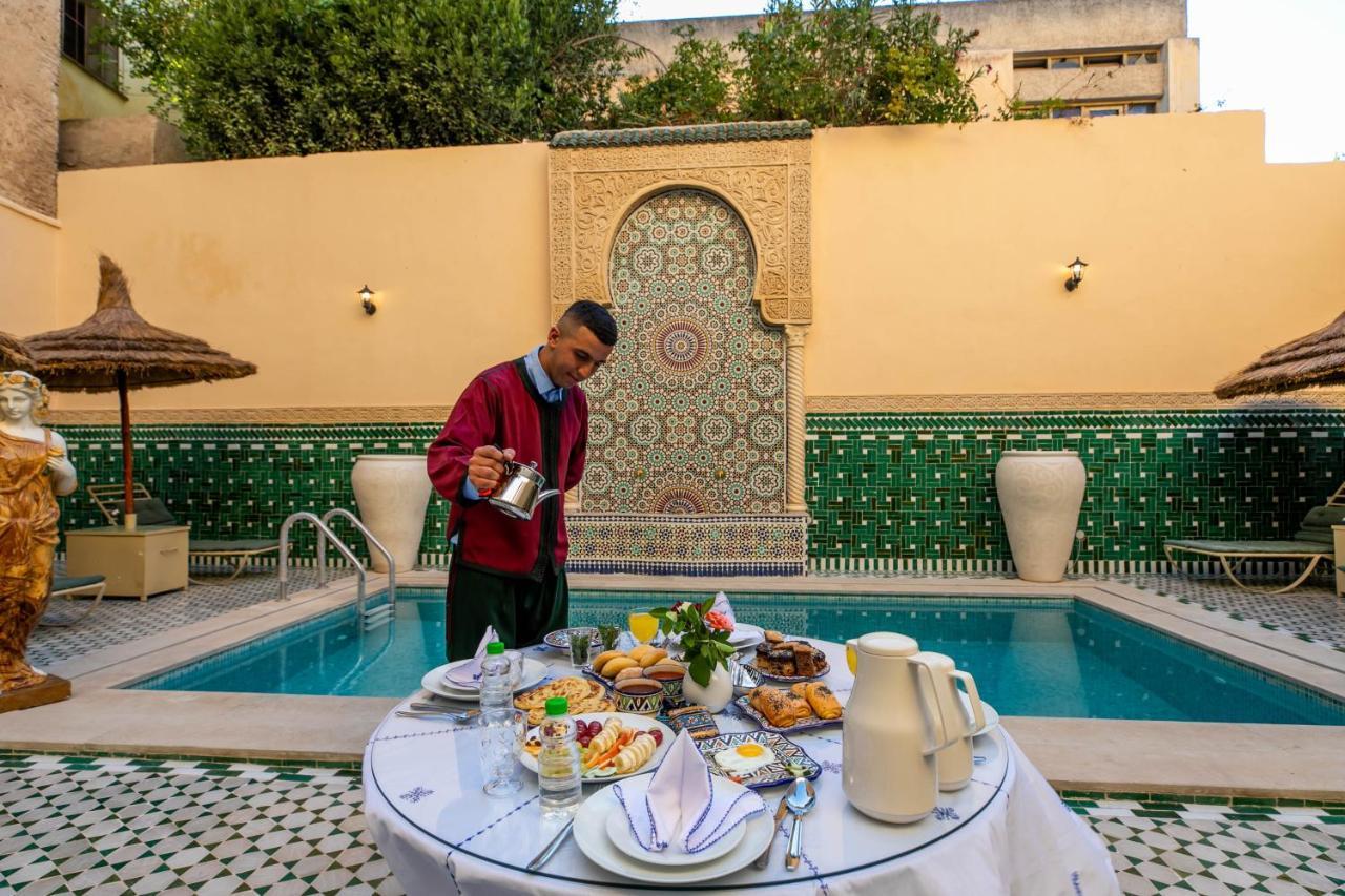 Riad Fes Ziyat & Spa 외부 사진
