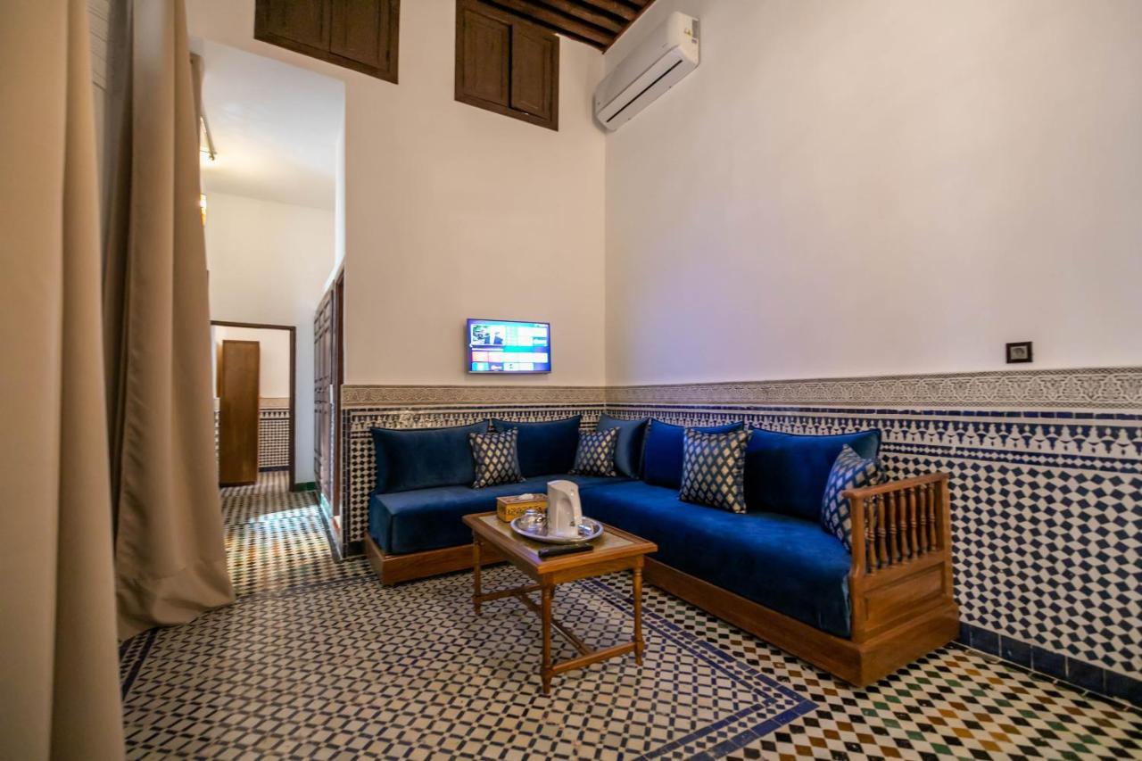 Riad Fes Ziyat & Spa 외부 사진
