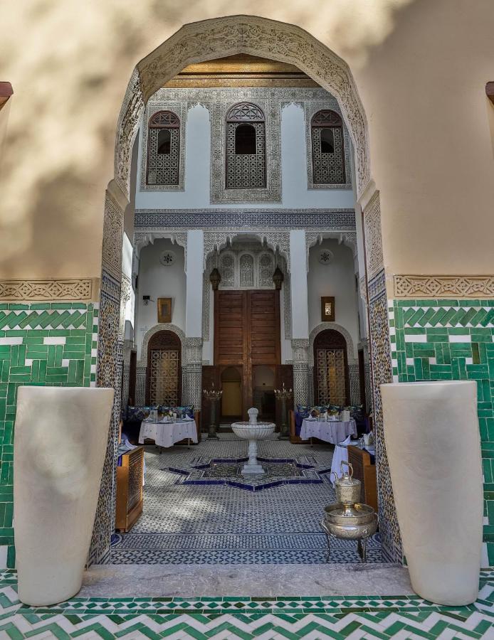 Riad Fes Ziyat & Spa 외부 사진