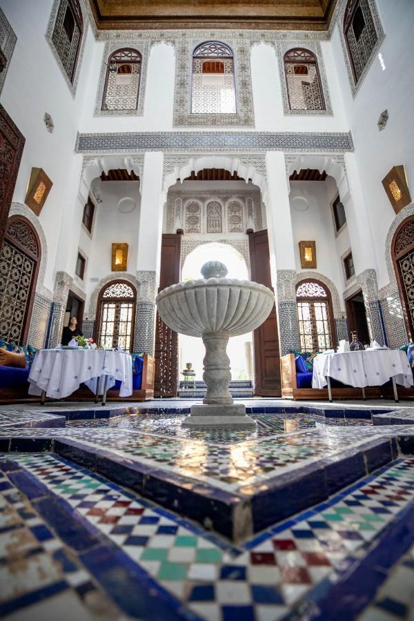 Riad Fes Ziyat & Spa 외부 사진