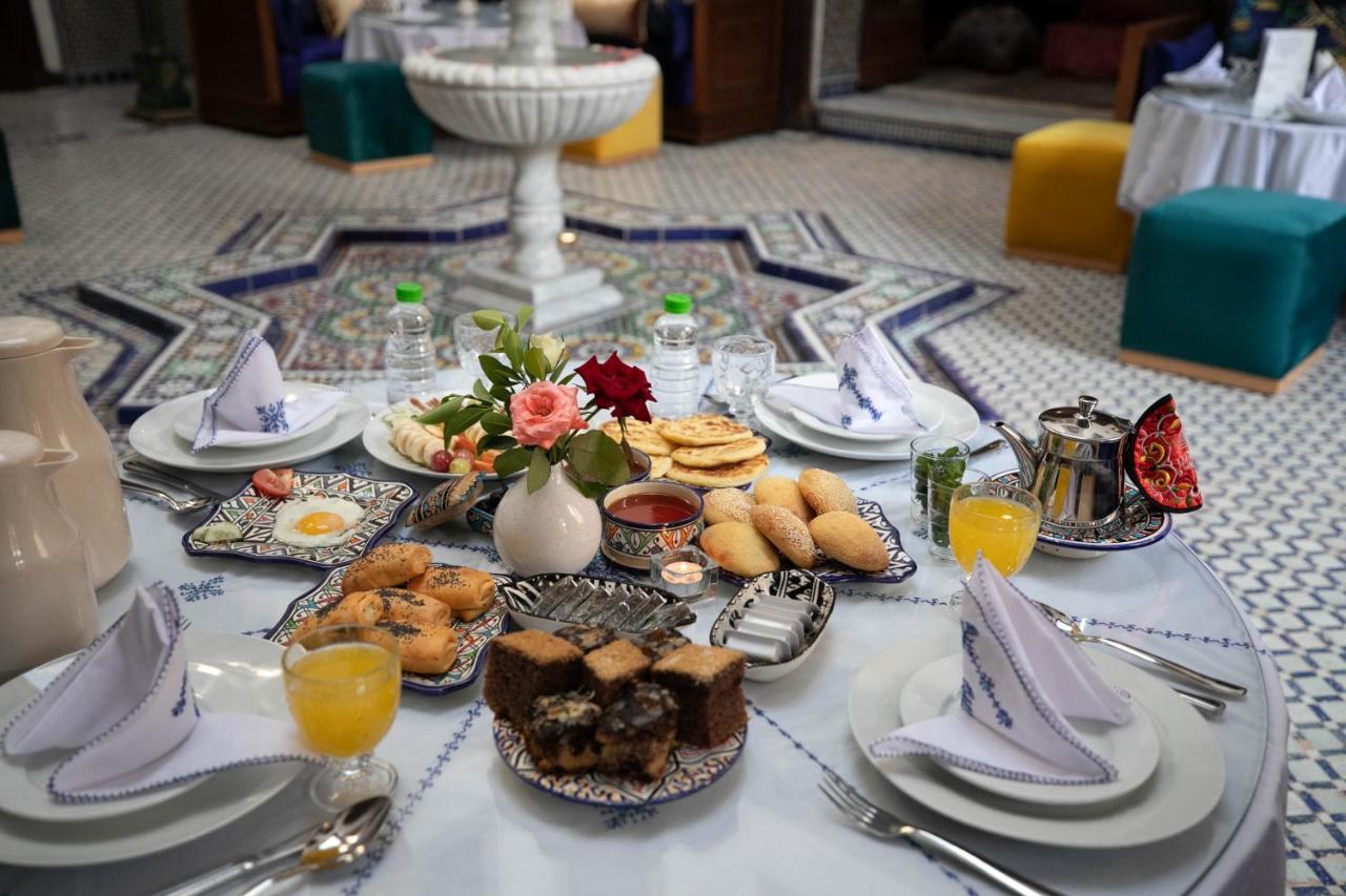 Riad Fes Ziyat & Spa 외부 사진