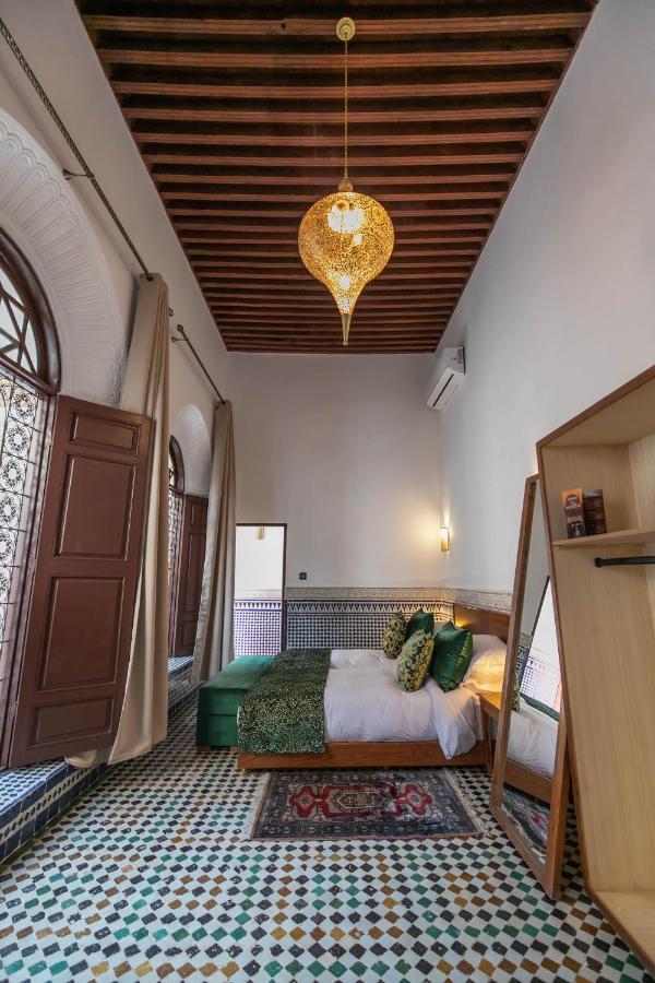 Riad Fes Ziyat & Spa 외부 사진