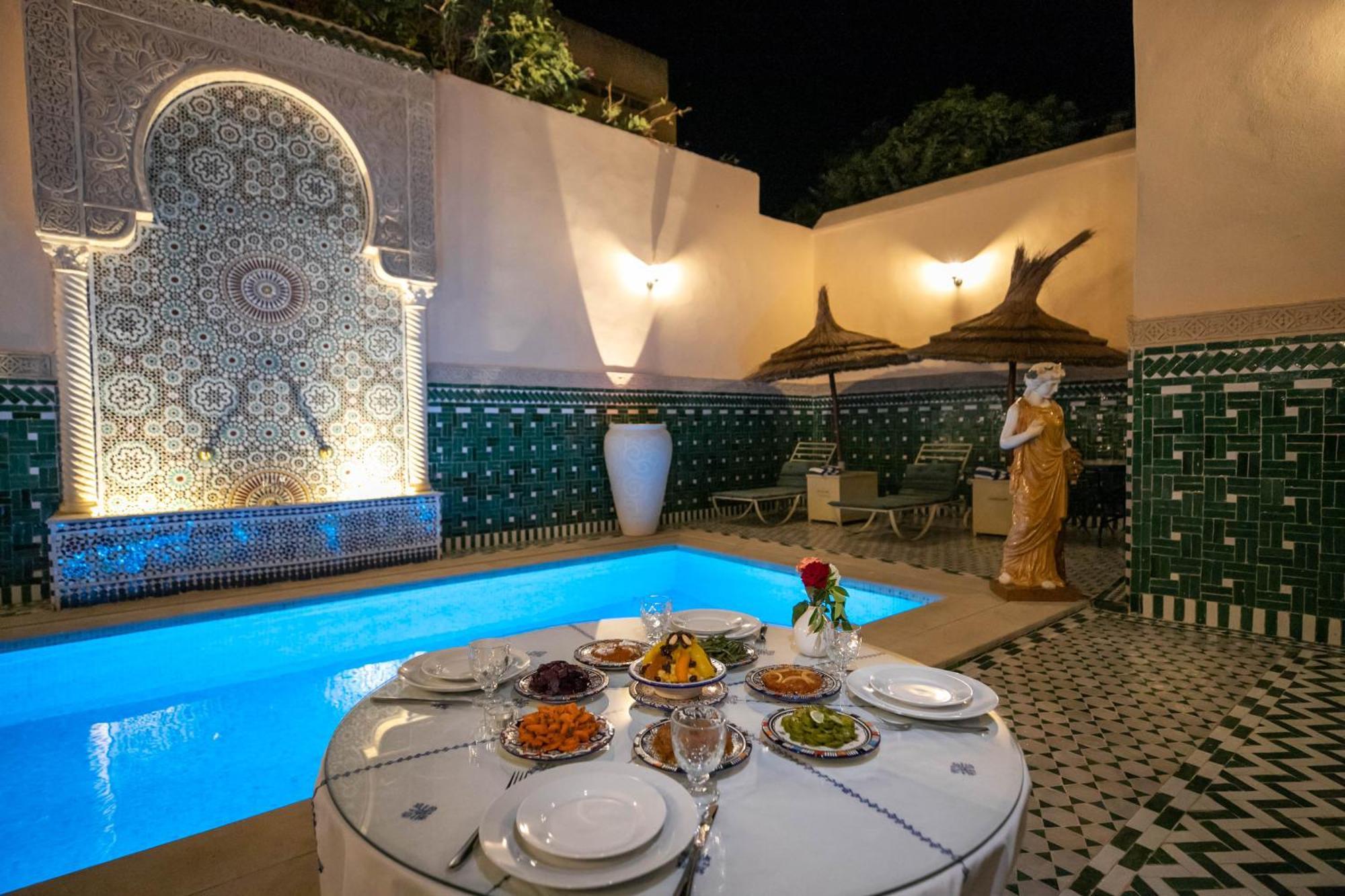 Riad Fes Ziyat & Spa 외부 사진