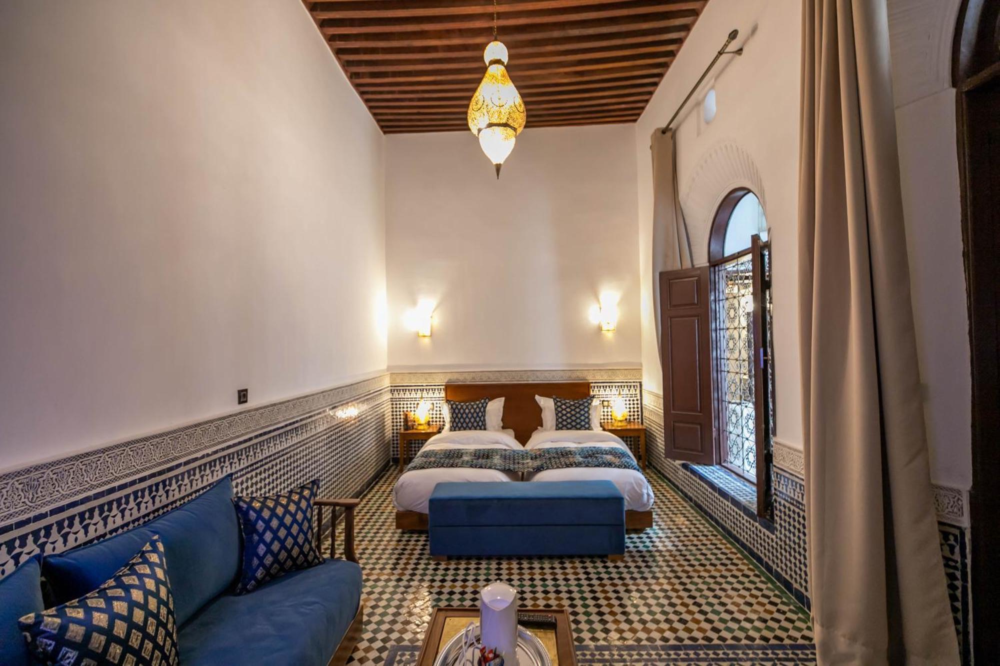 Riad Fes Ziyat & Spa 외부 사진