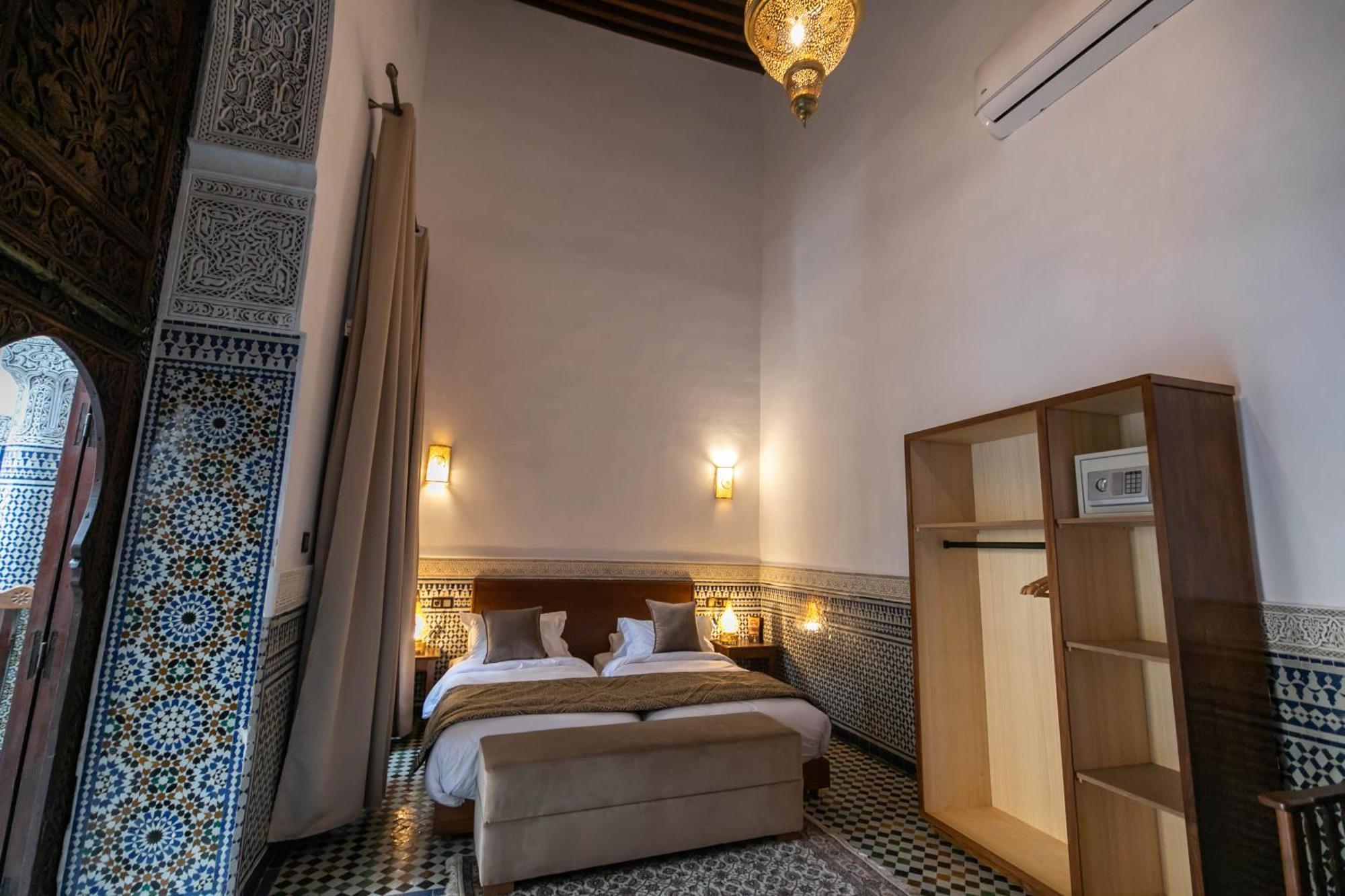 Riad Fes Ziyat & Spa 외부 사진