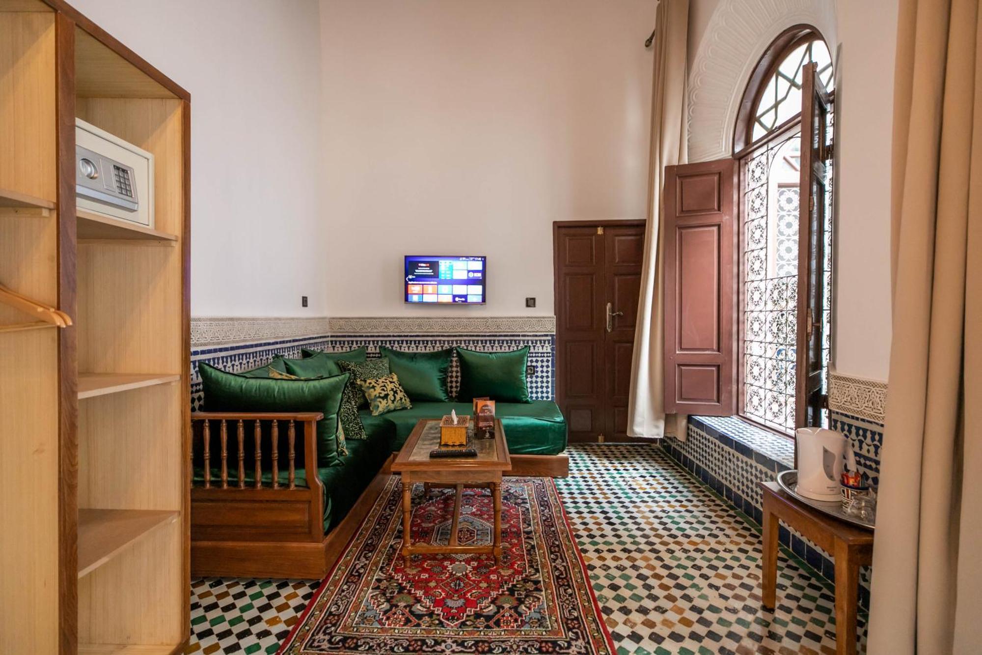 Riad Fes Ziyat & Spa 외부 사진
