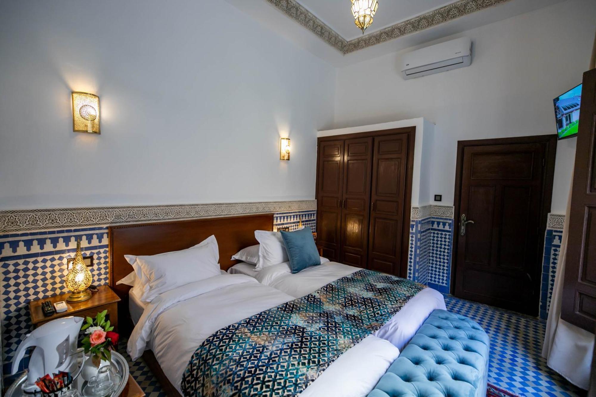 Riad Fes Ziyat & Spa 외부 사진