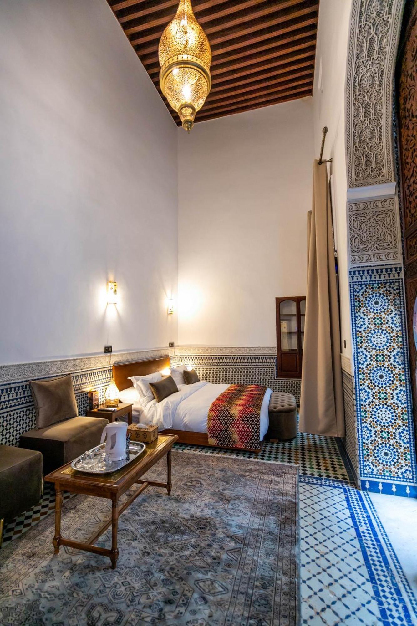 Riad Fes Ziyat & Spa 외부 사진