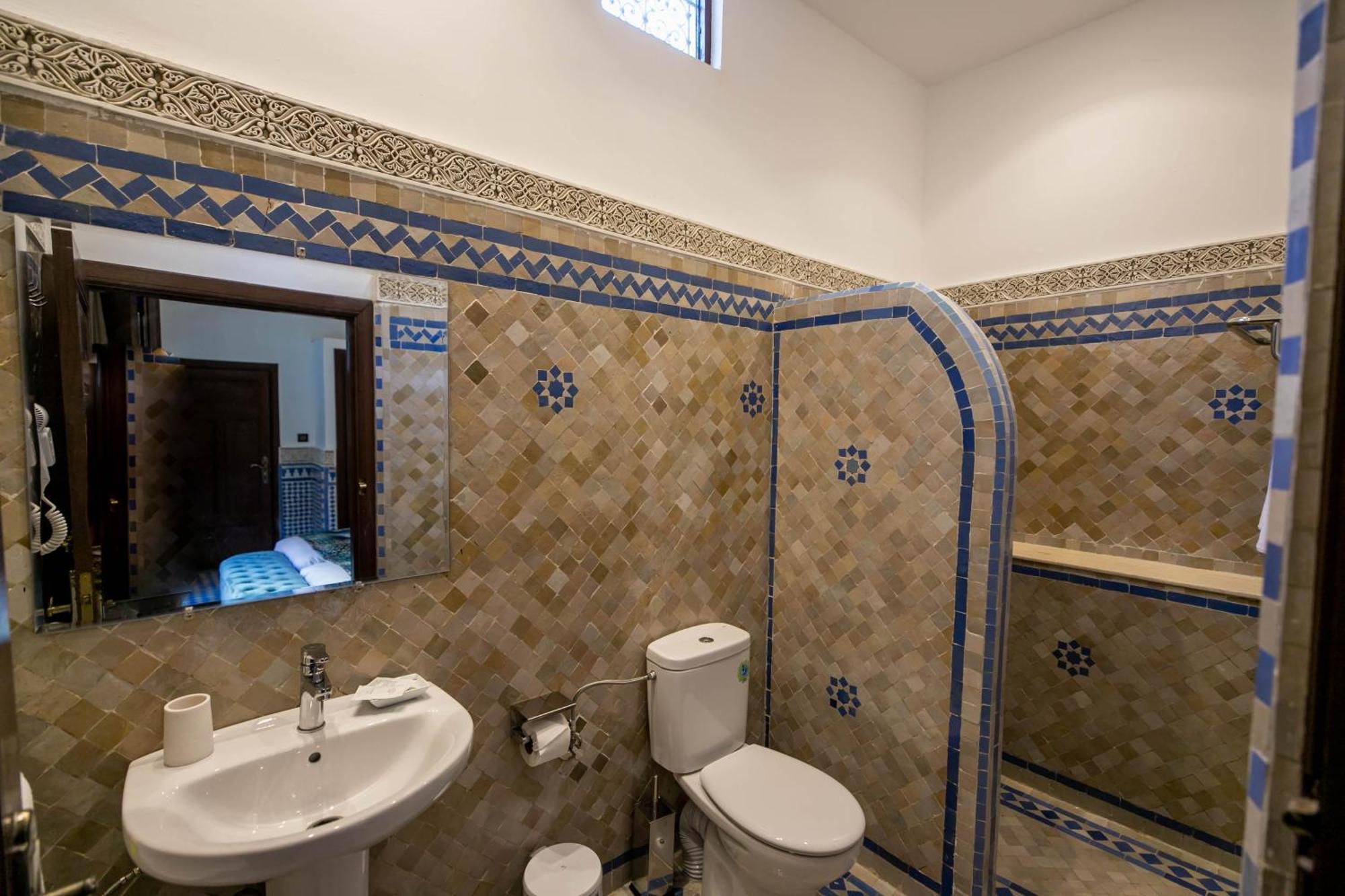 Riad Fes Ziyat & Spa 외부 사진