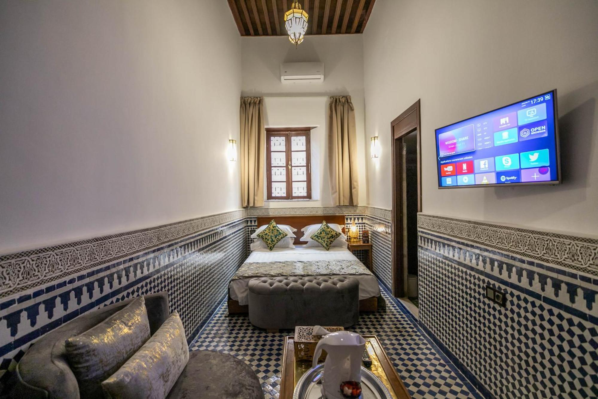 Riad Fes Ziyat & Spa 외부 사진