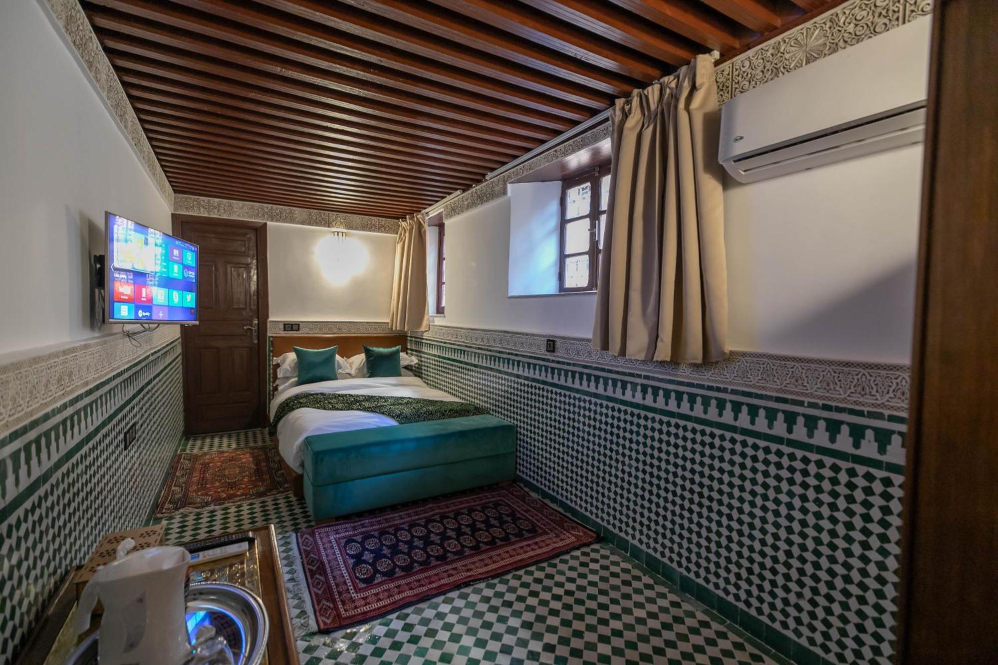 Riad Fes Ziyat & Spa 외부 사진