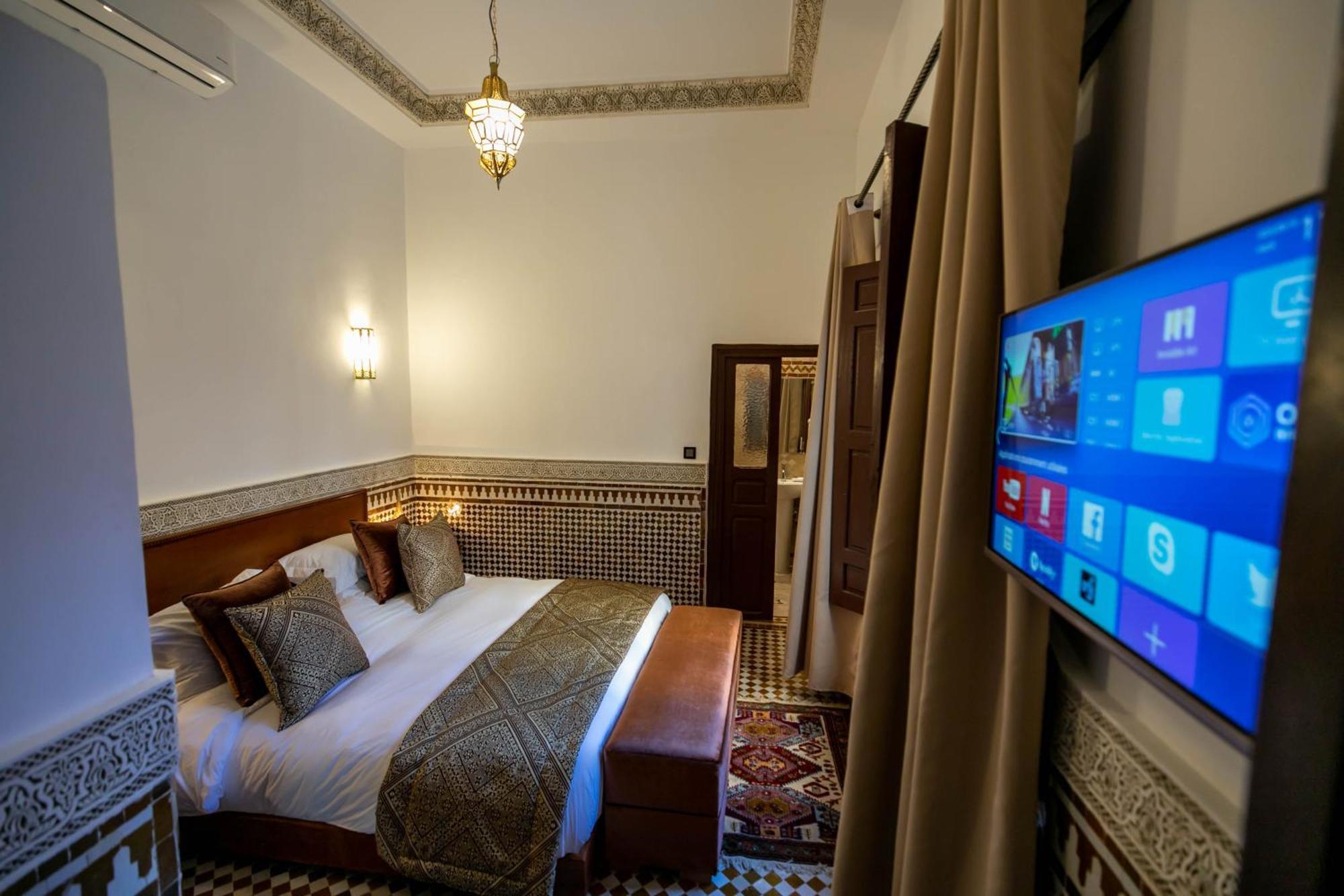 Riad Fes Ziyat & Spa 외부 사진