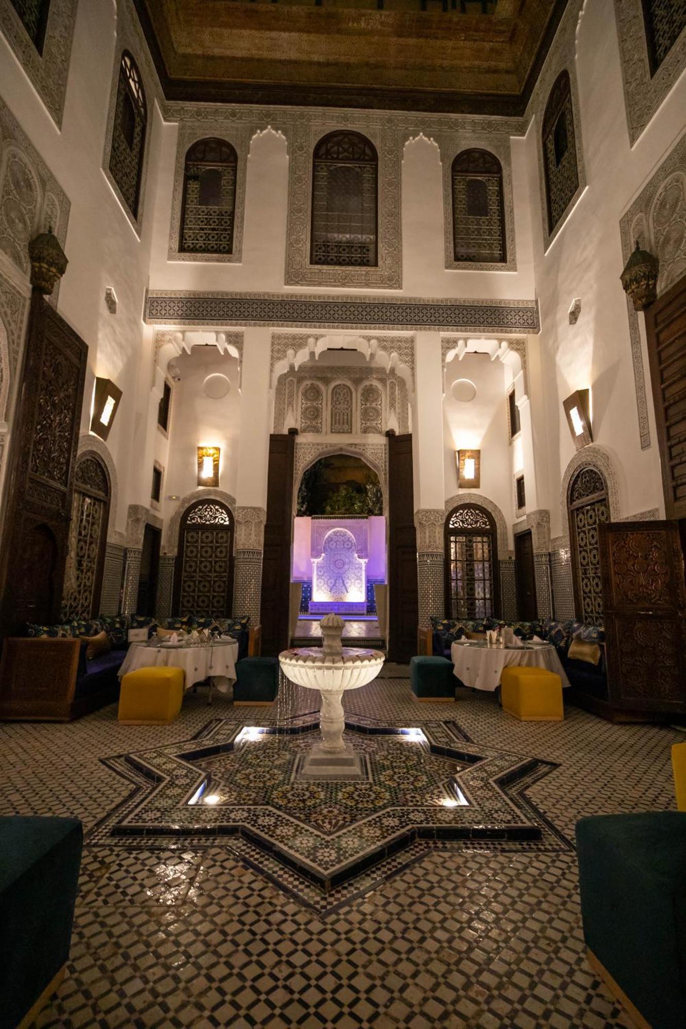Riad Fes Ziyat & Spa 외부 사진