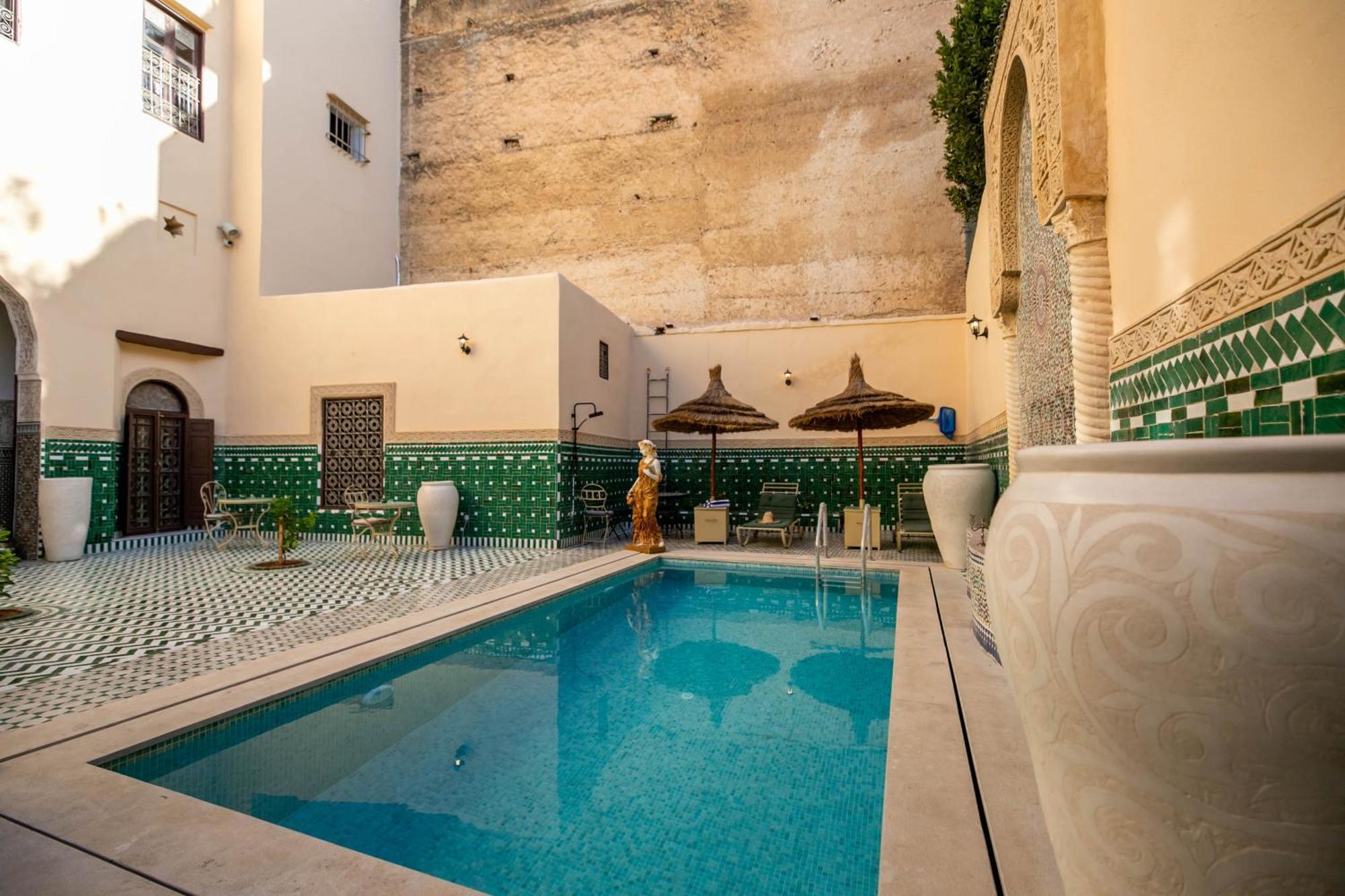 Riad Fes Ziyat & Spa 외부 사진